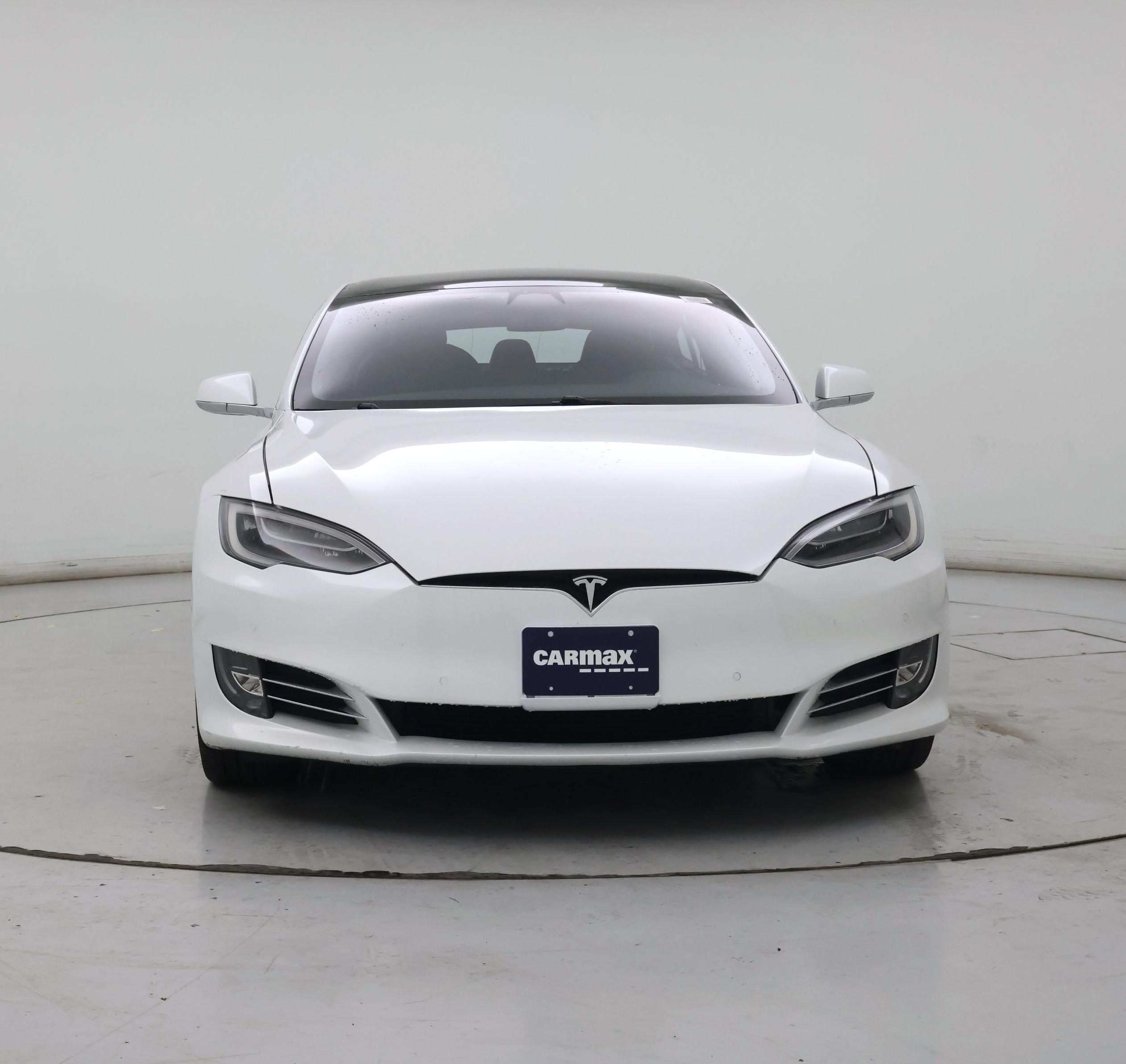 Thumbnail: 2021 Tesla Model S - 5