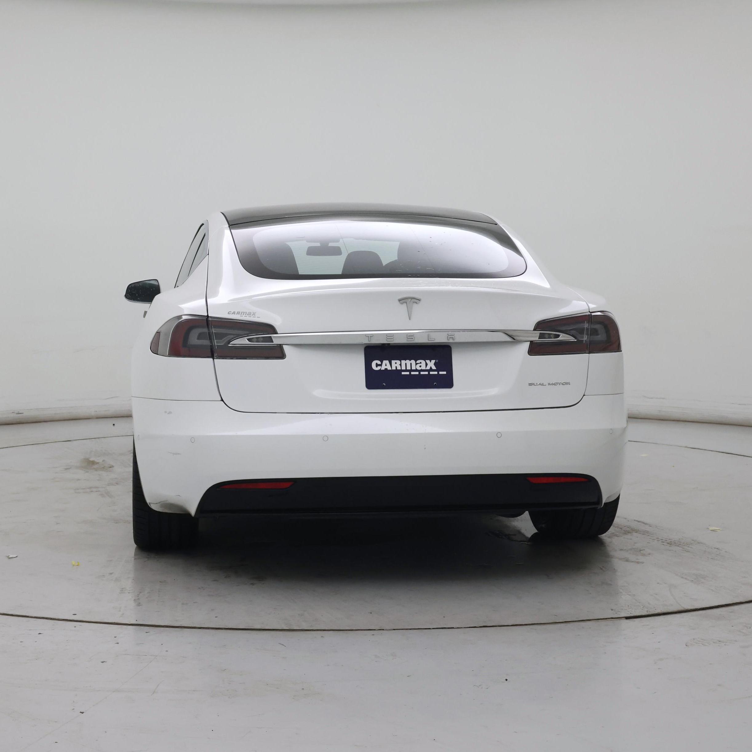 Thumbnail: 2021 Tesla Model S - 6