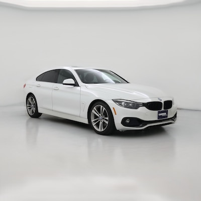 2019 BMW 430 I Gran Coupe