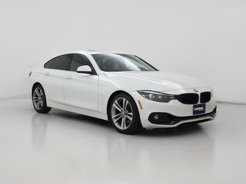 2019 BMW 430 I Gran Coupe
