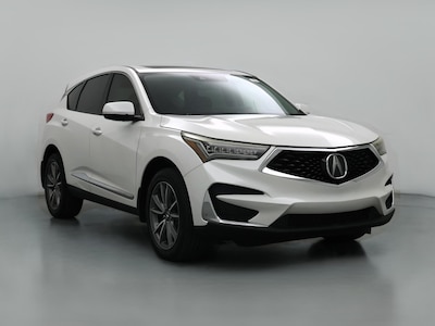 2021 Acura RDX Technology