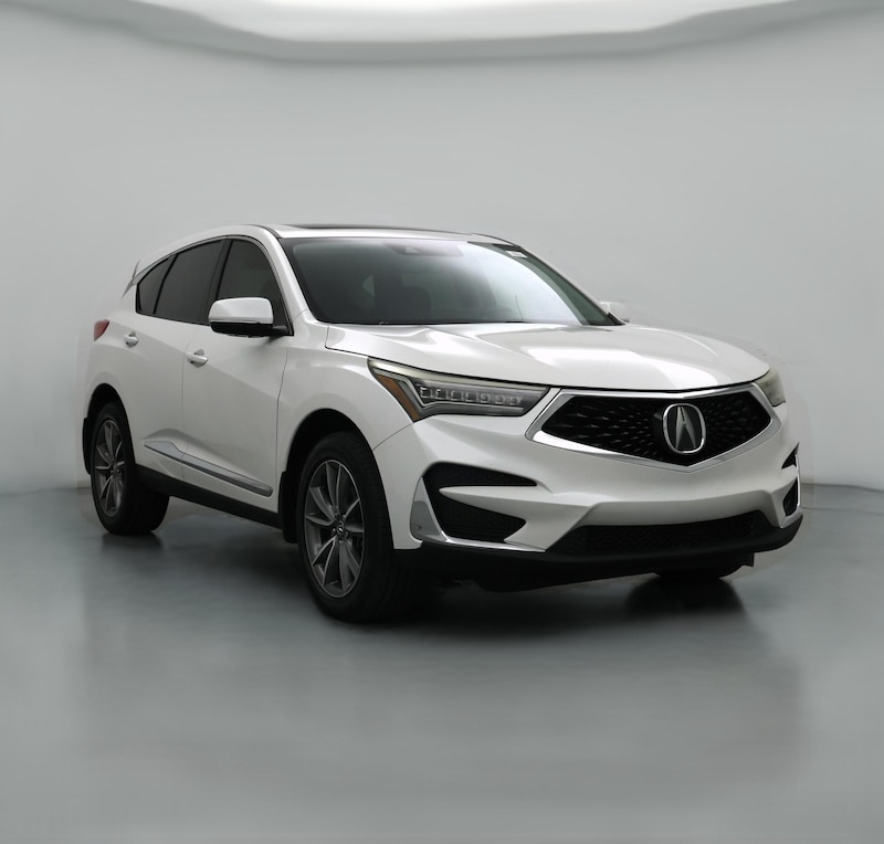2021 Acura RDX Technology
