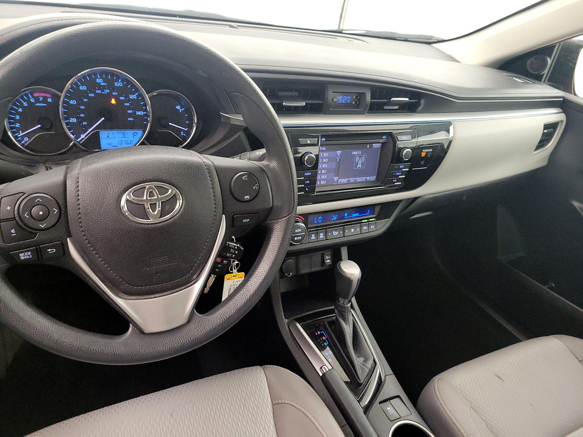 Thumbnail: 2016 Toyota Corolla - 9