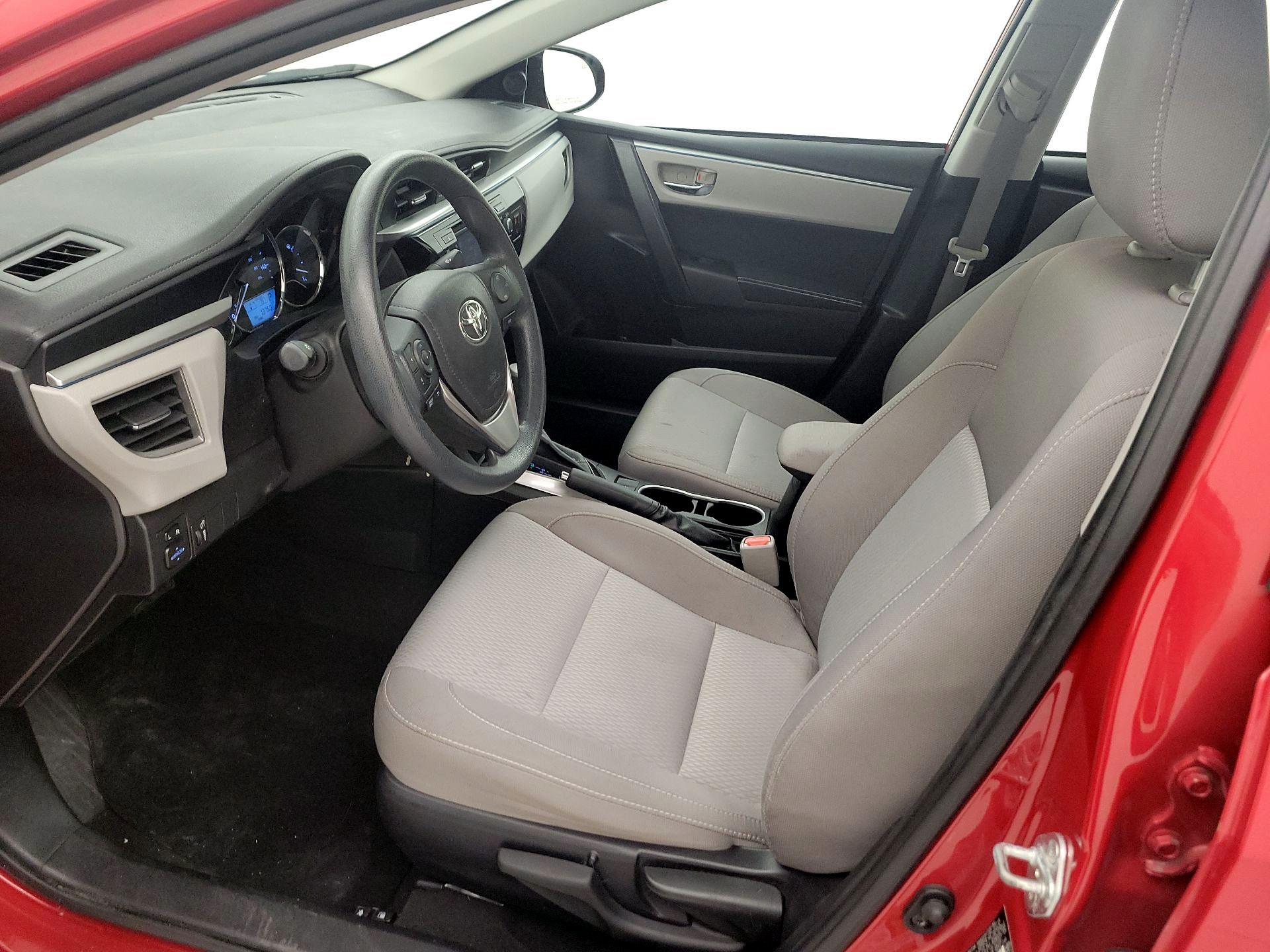 Thumbnail: 2016 Toyota Corolla - 11