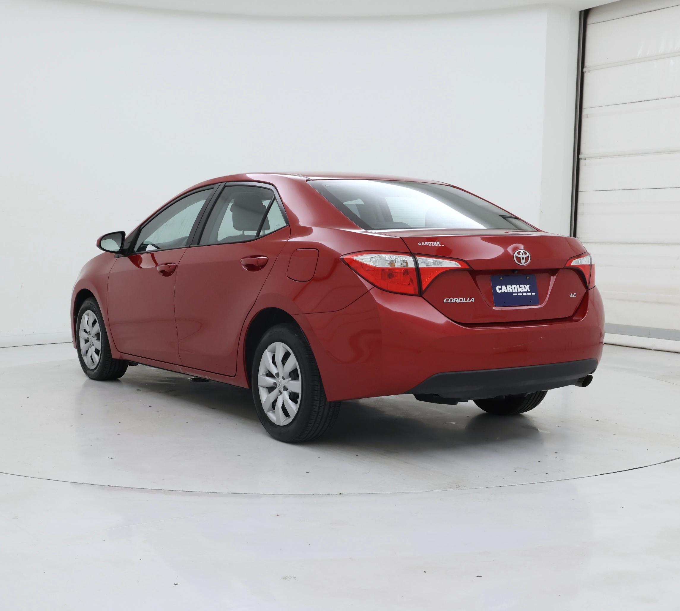 Thumbnail: 2016 Toyota Corolla - 2