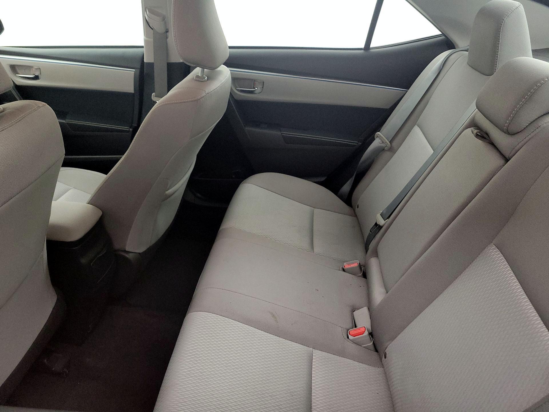 Thumbnail: 2016 Toyota Corolla - 19