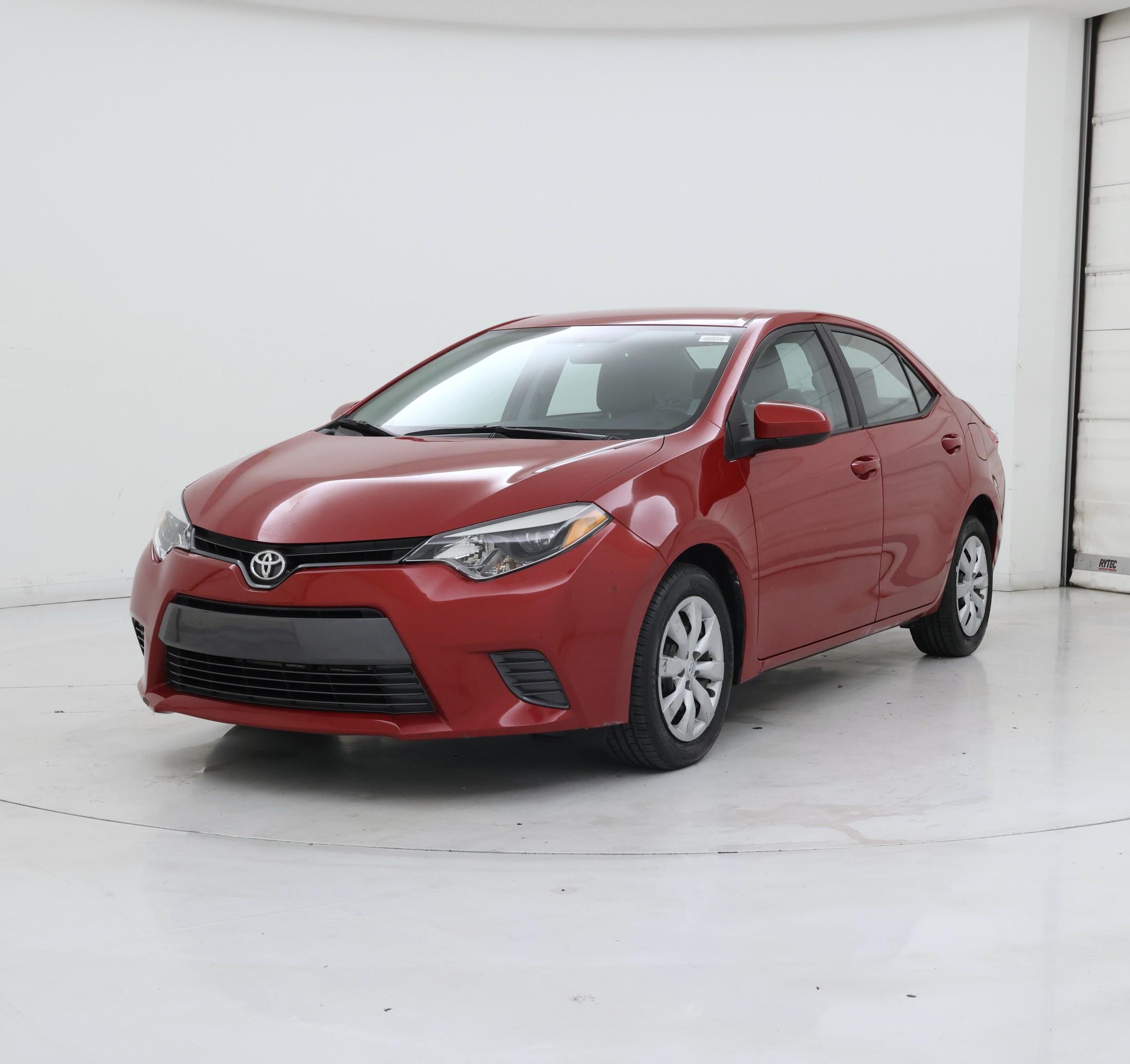 Thumbnail: 2016 Toyota Corolla - 4