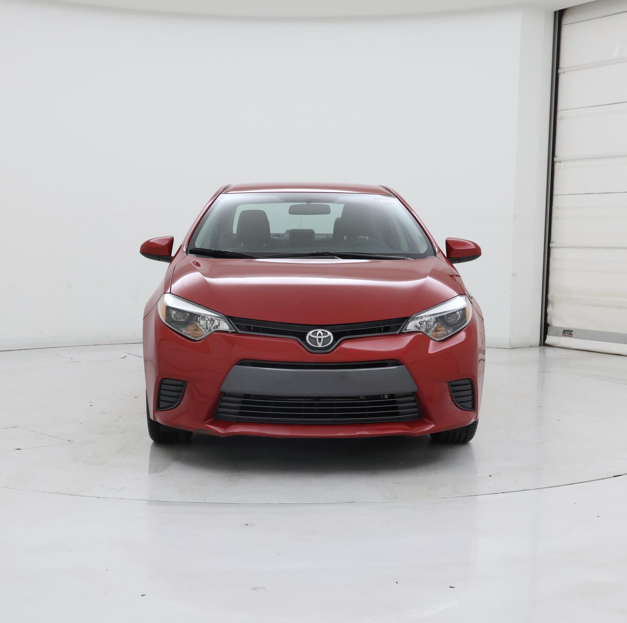 Thumbnail: 2016 Toyota Corolla - 5