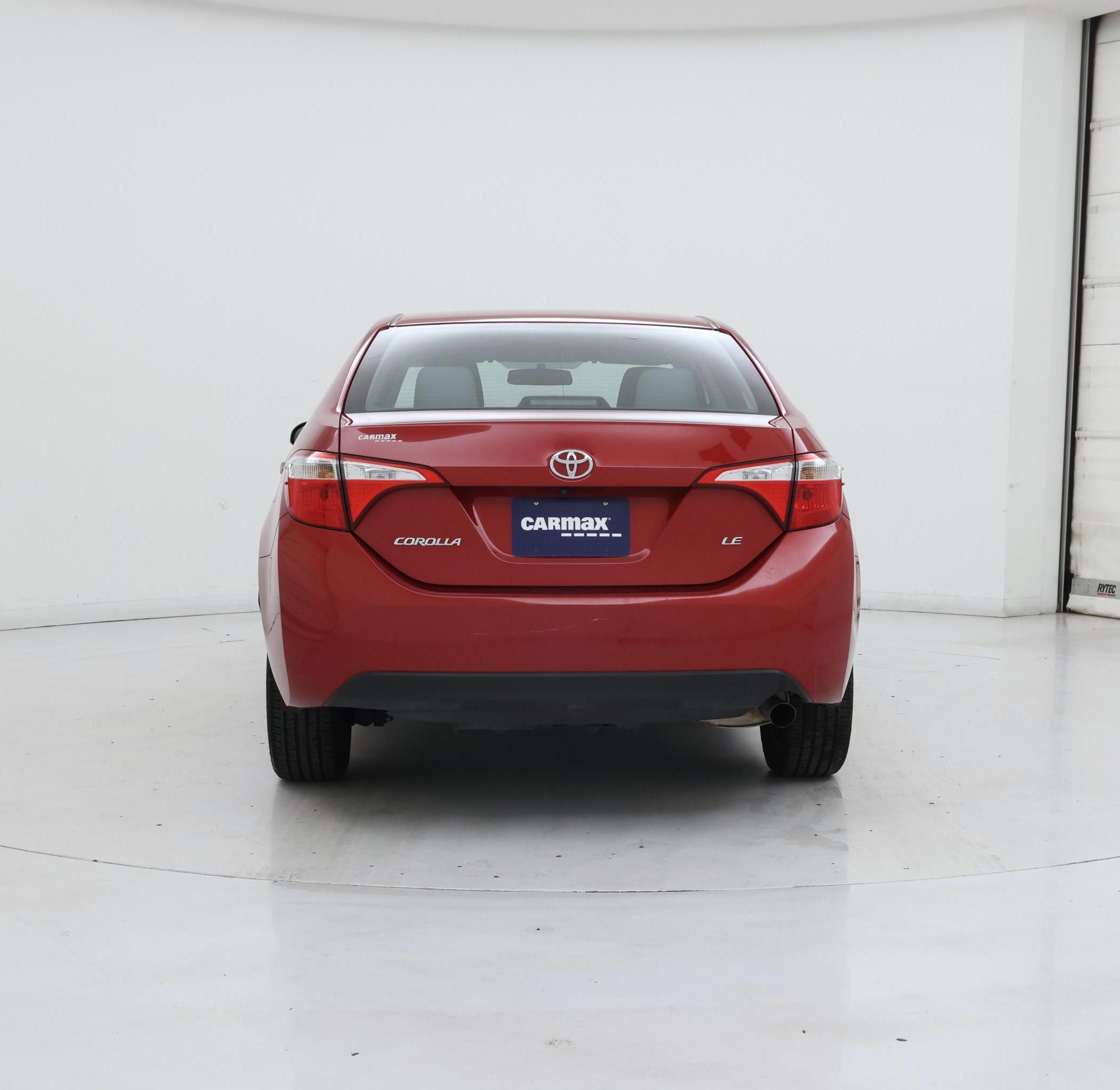 Thumbnail: 2016 Toyota Corolla - 6