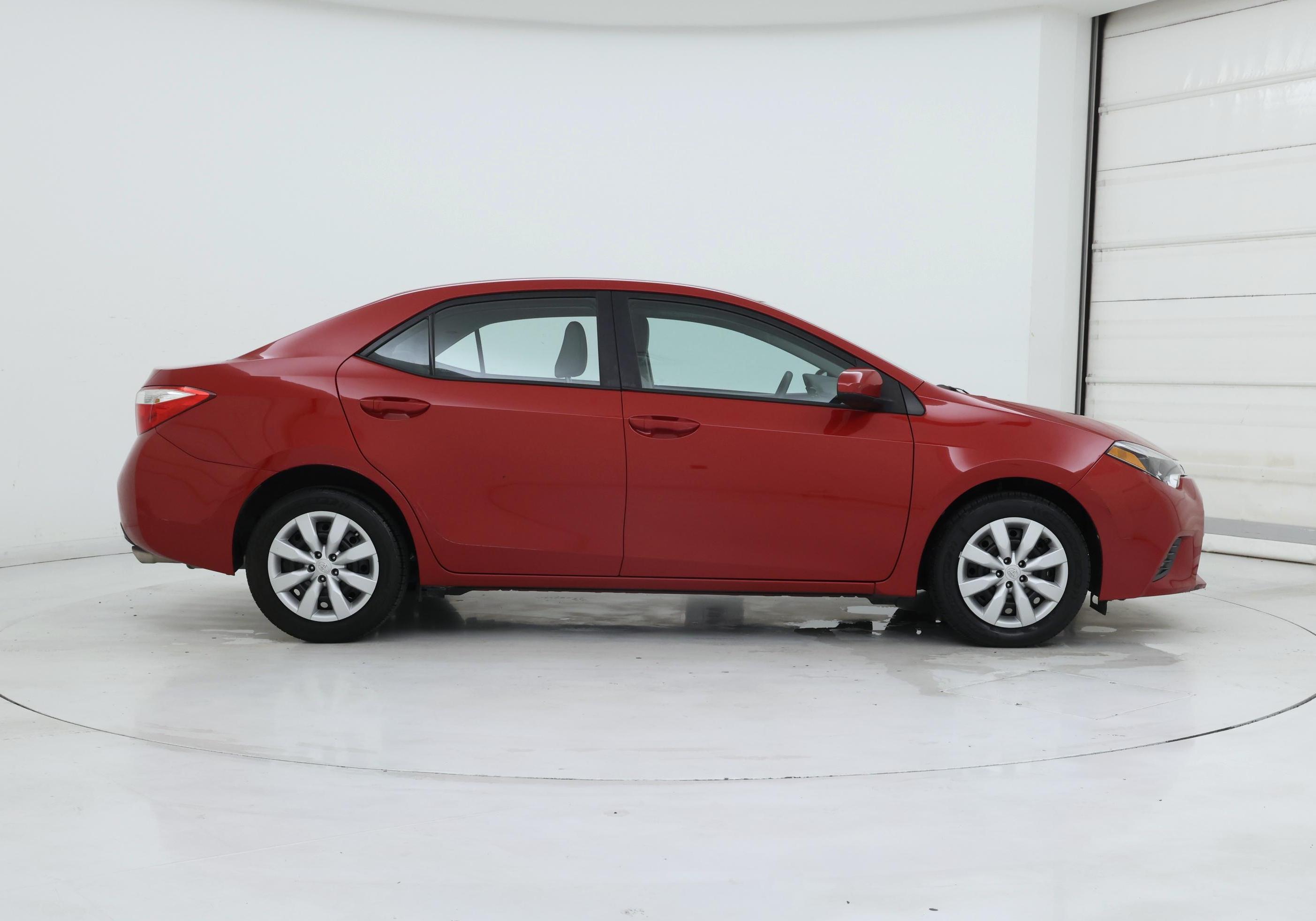 Thumbnail: 2016 Toyota Corolla - 7