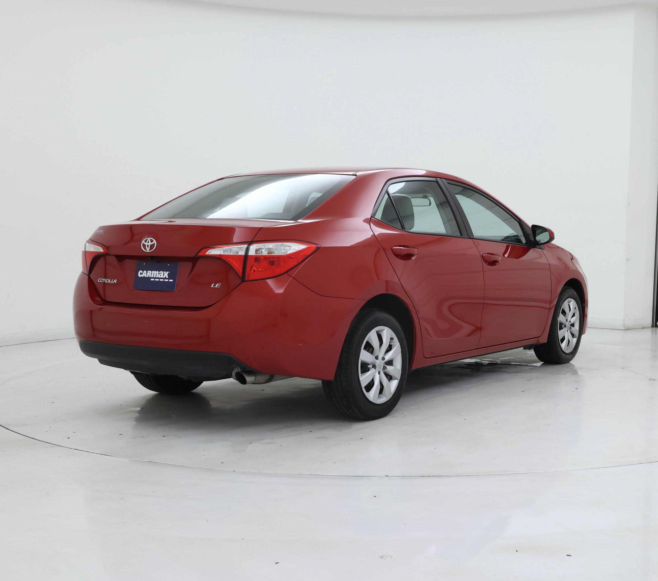 Thumbnail: 2016 Toyota Corolla - 8