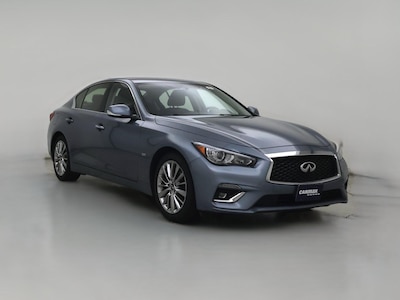 2019 Infiniti Q50 Luxe