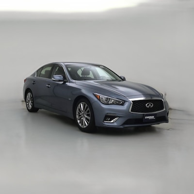 2019 Infiniti Q50 Luxe