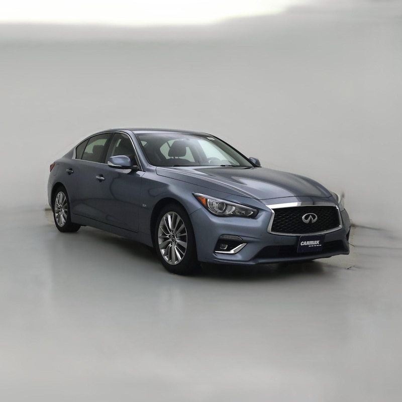 2019 Infiniti Q50 Luxe