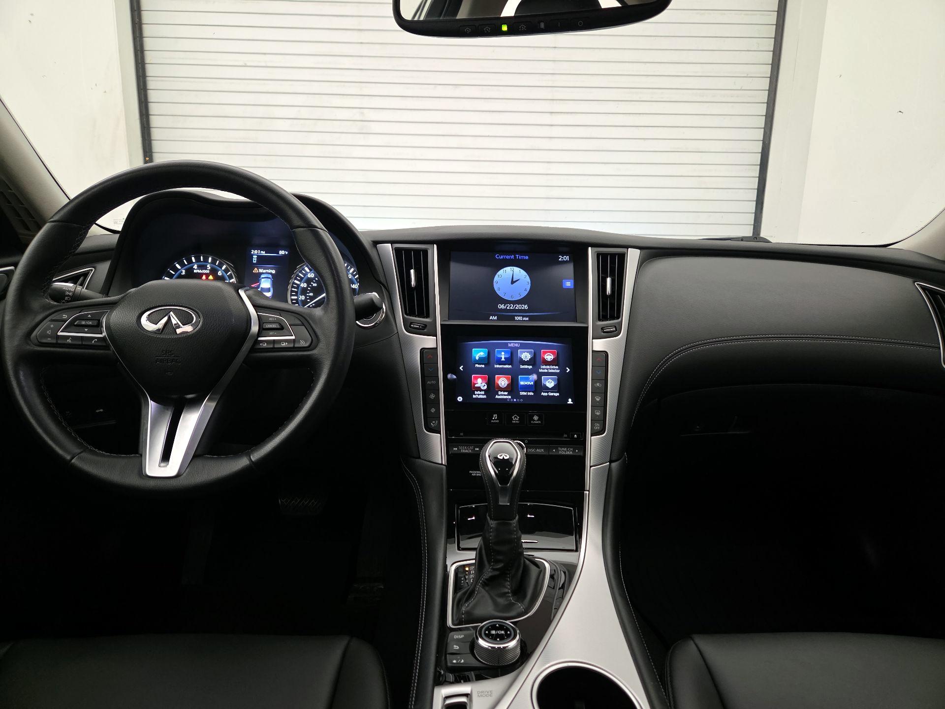 Thumbnail: 2019 INFINITI Q50 - 9