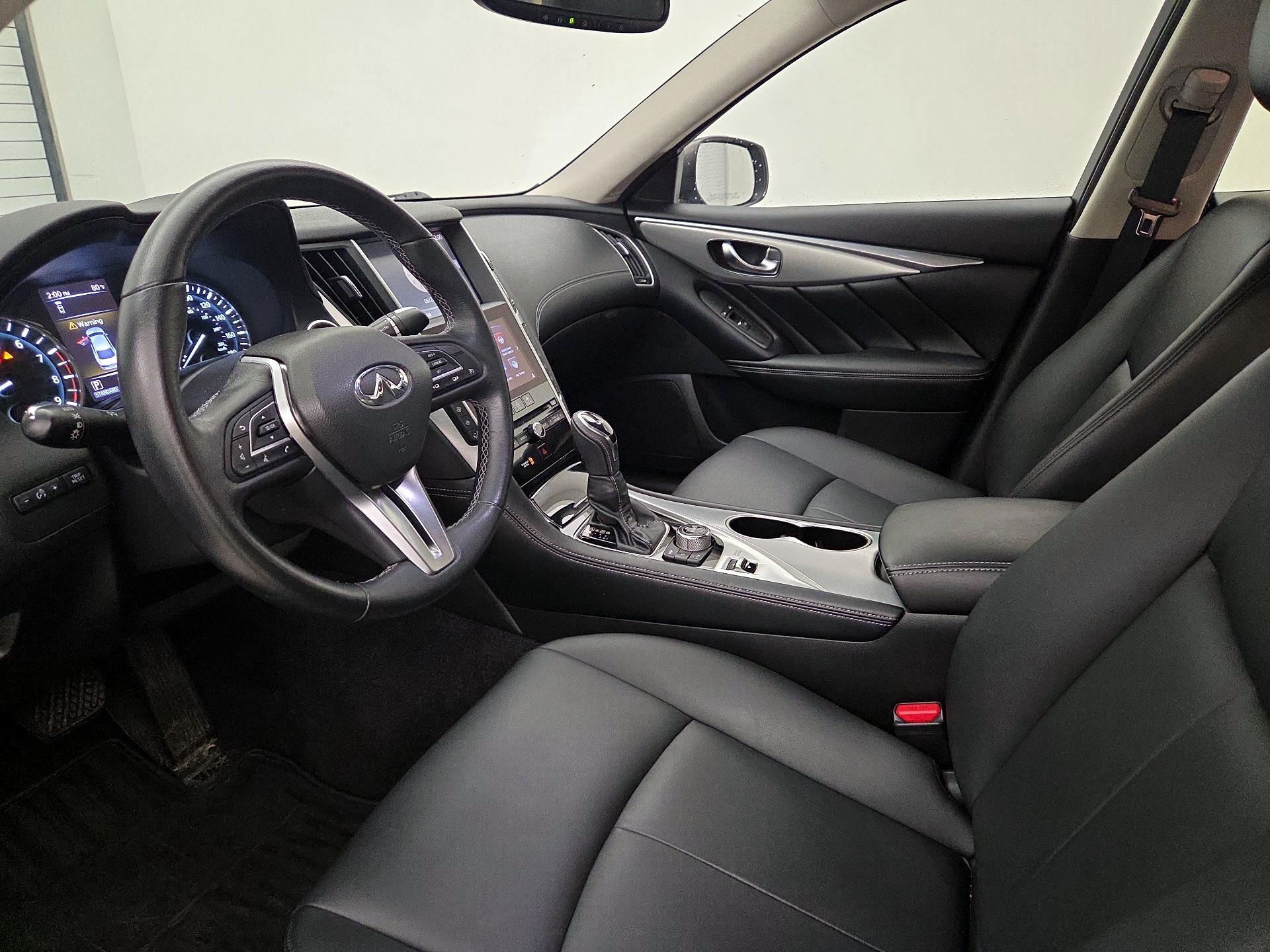 Thumbnail: 2019 INFINITI Q50 - 11