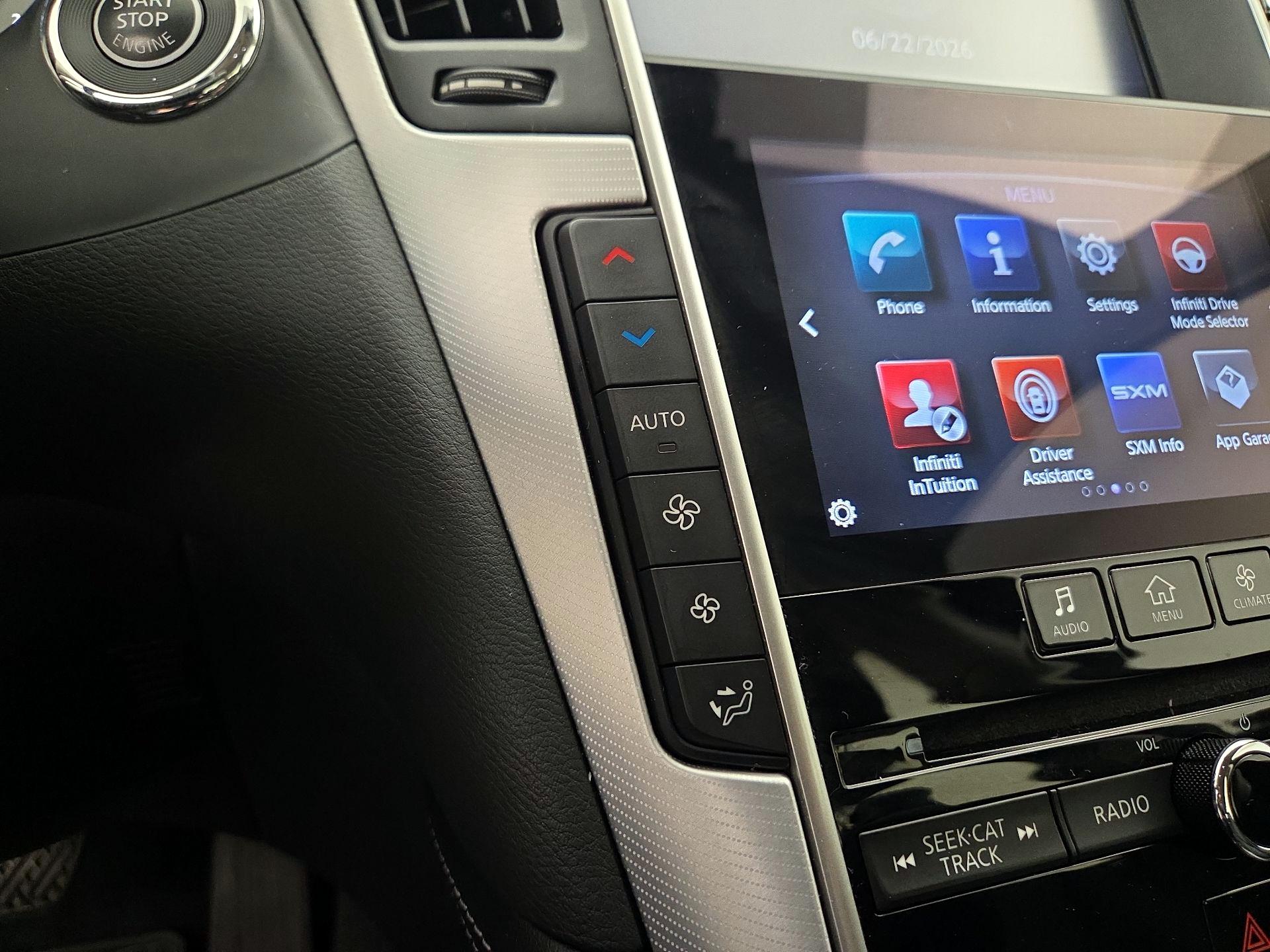 Thumbnail: 2019 INFINITI Q50 - 14