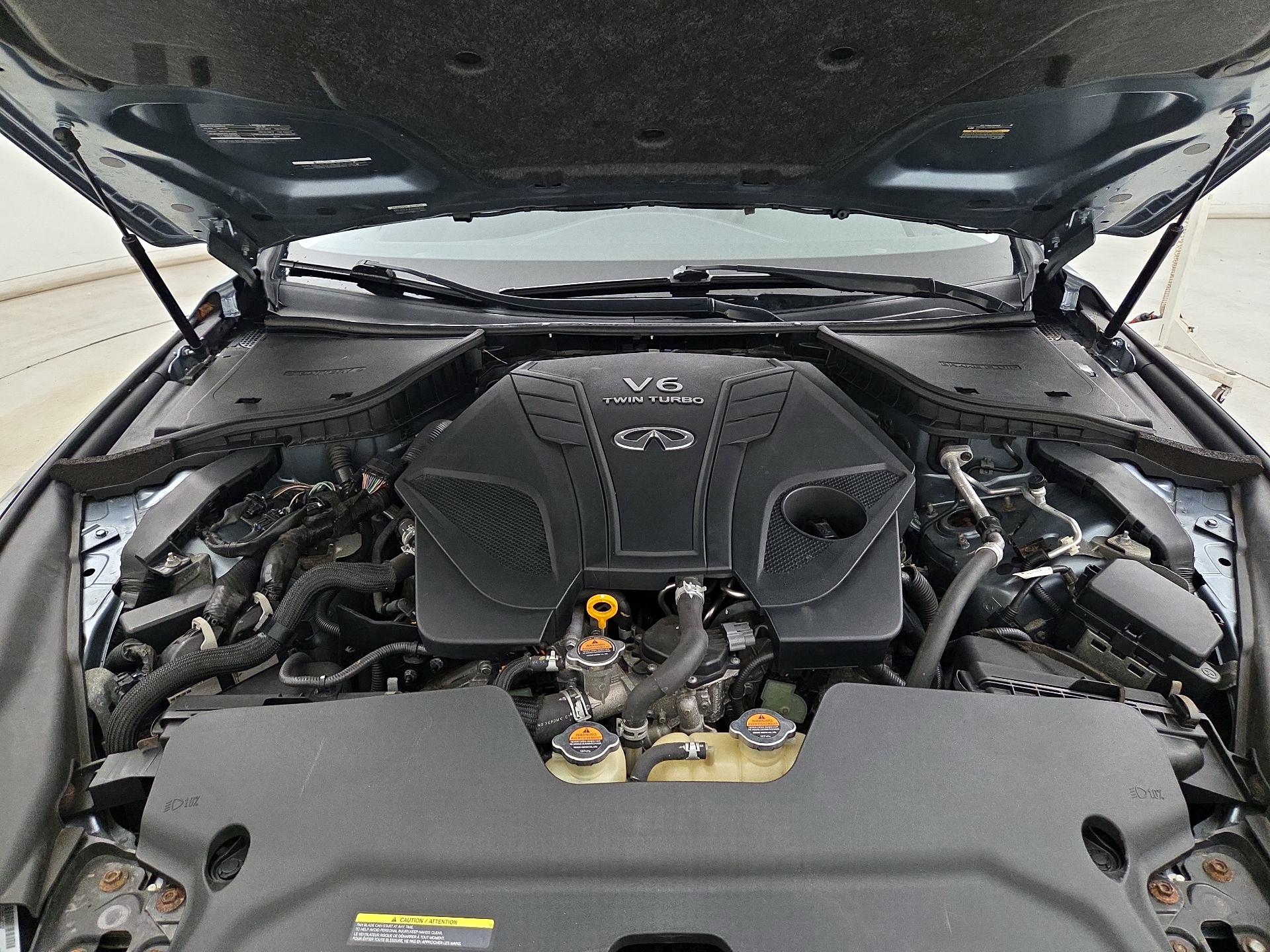 Thumbnail: 2019 INFINITI Q50 - 18
