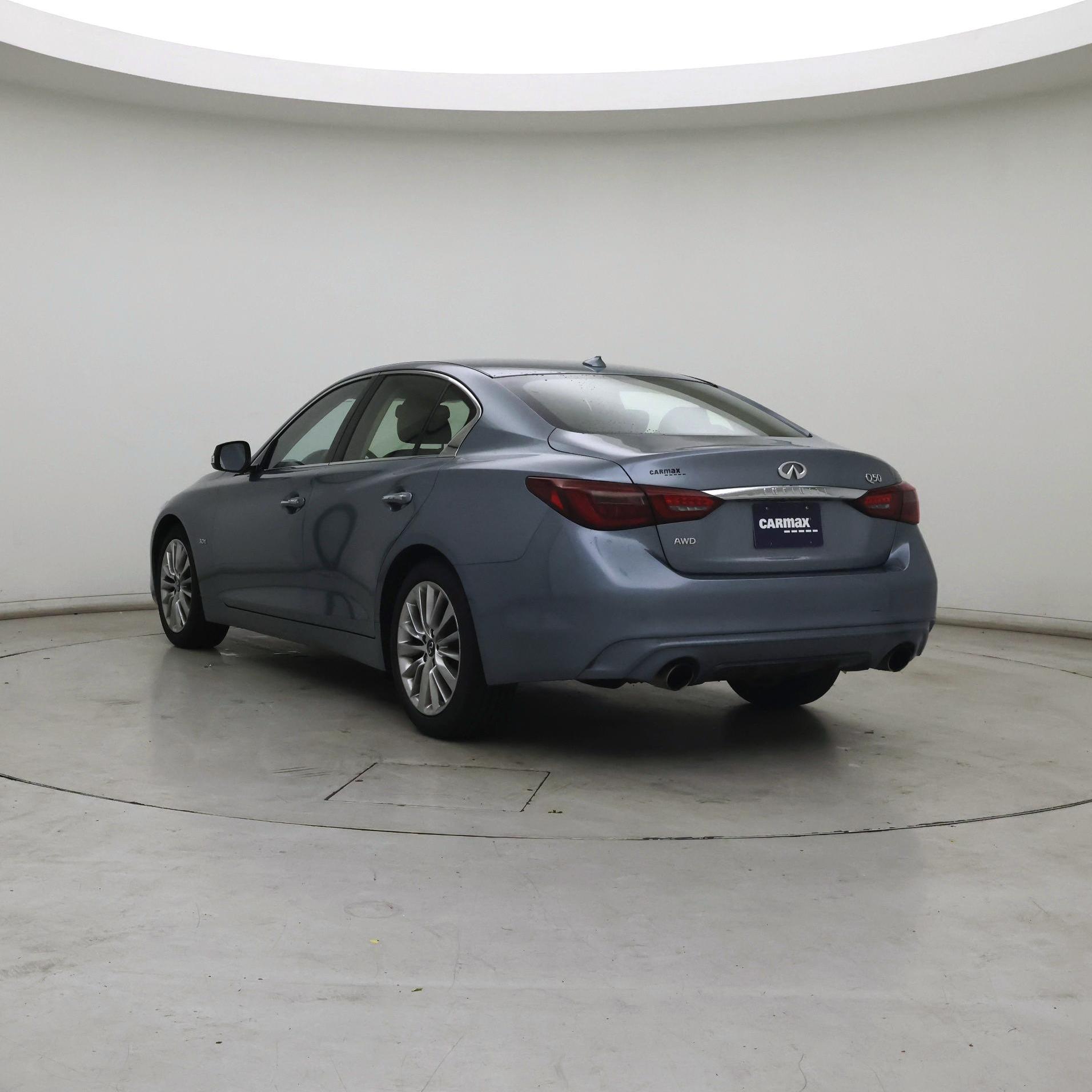 Thumbnail: 2019 INFINITI Q50 - 2