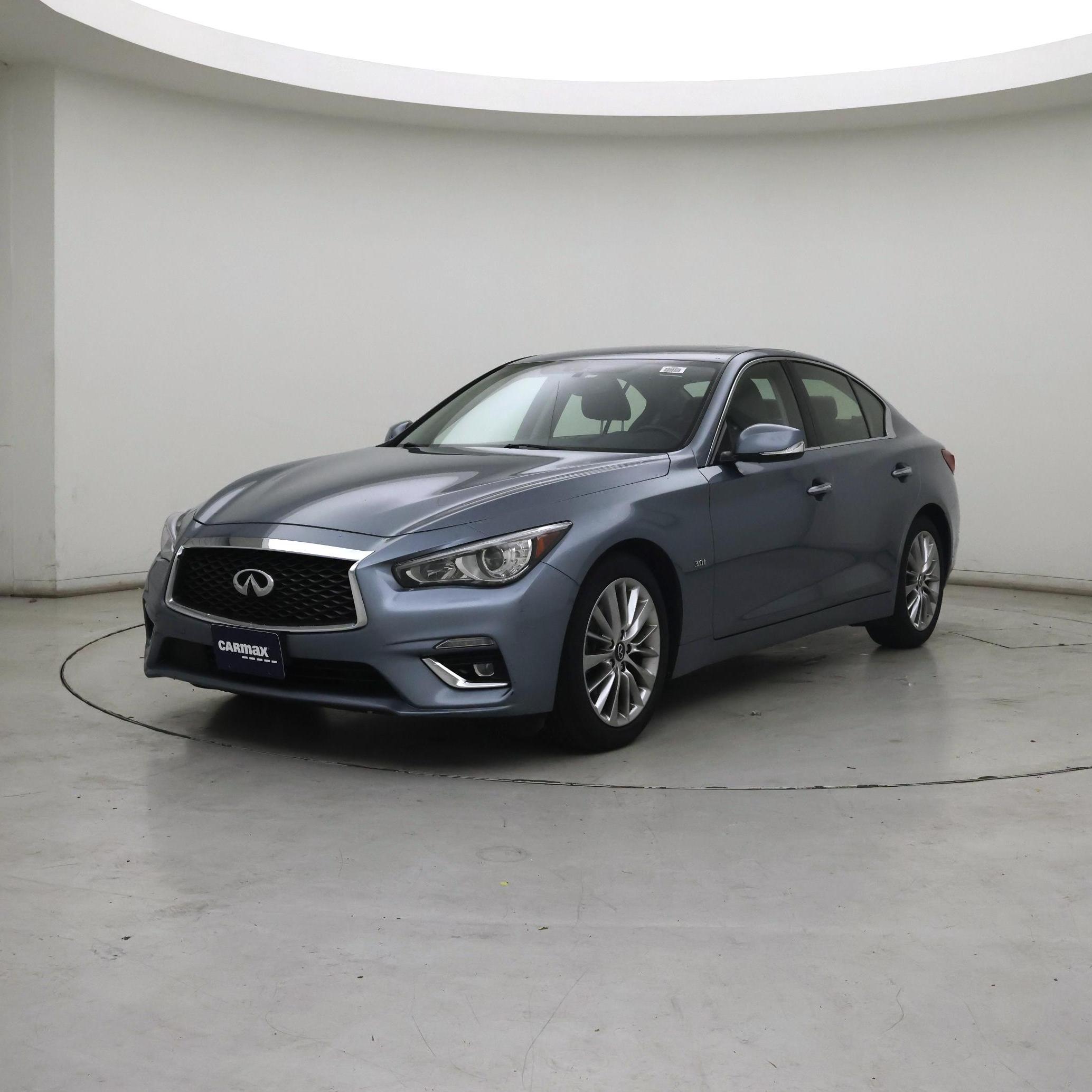 Thumbnail: 2019 INFINITI Q50 - 4