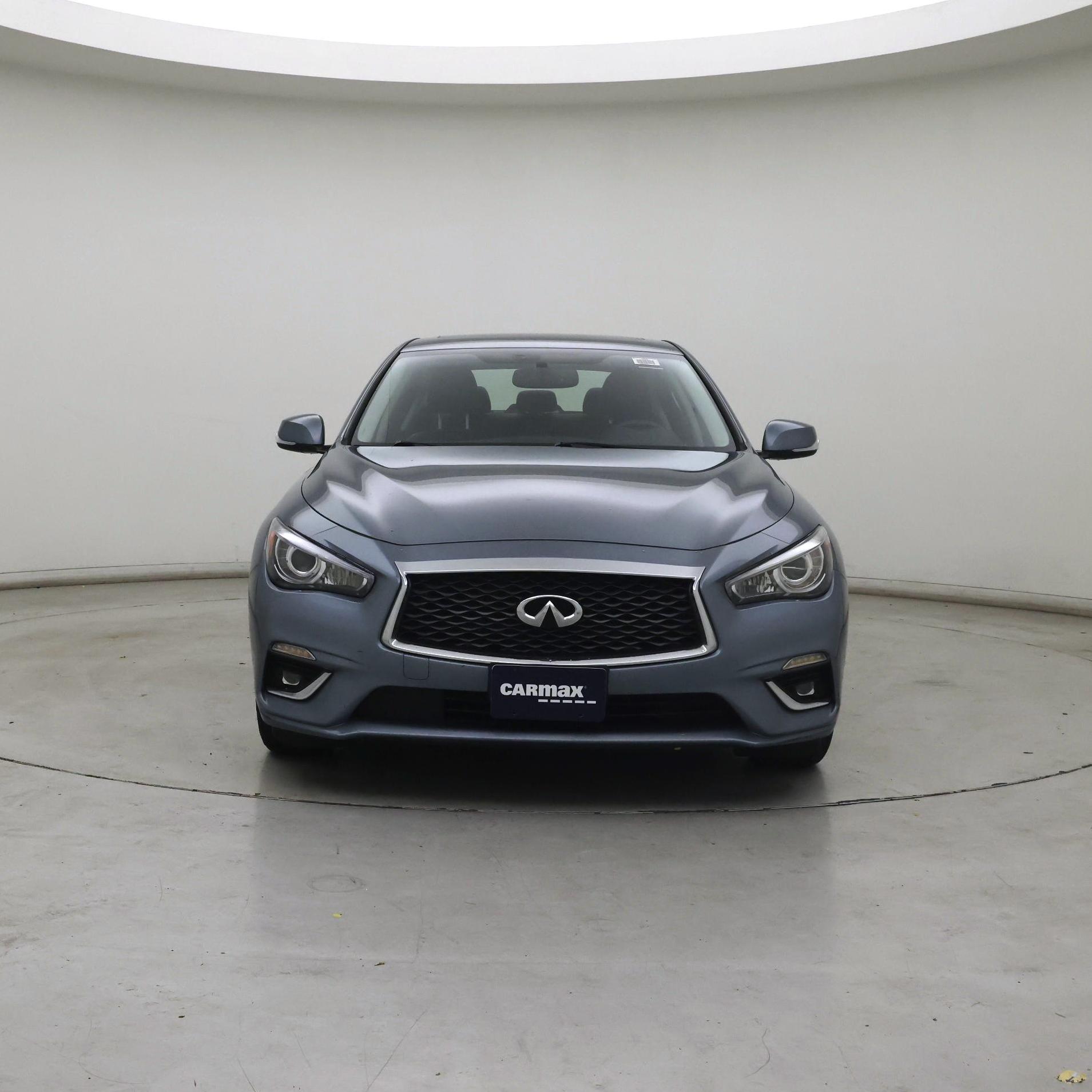 Thumbnail: 2019 INFINITI Q50 - 5