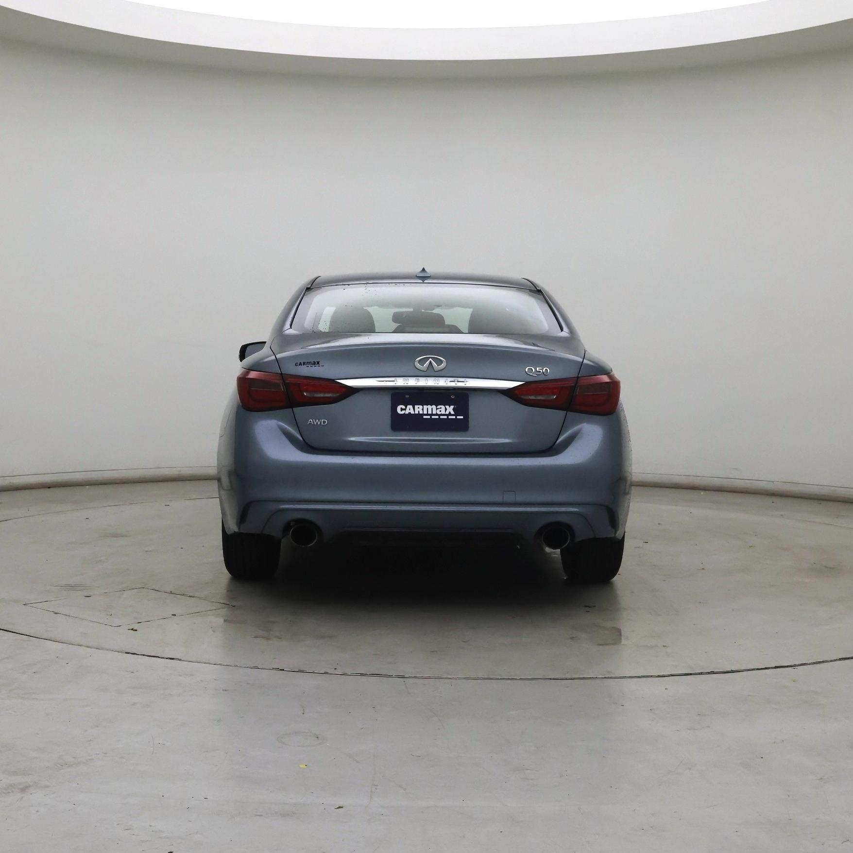 Thumbnail: 2019 INFINITI Q50 - 6