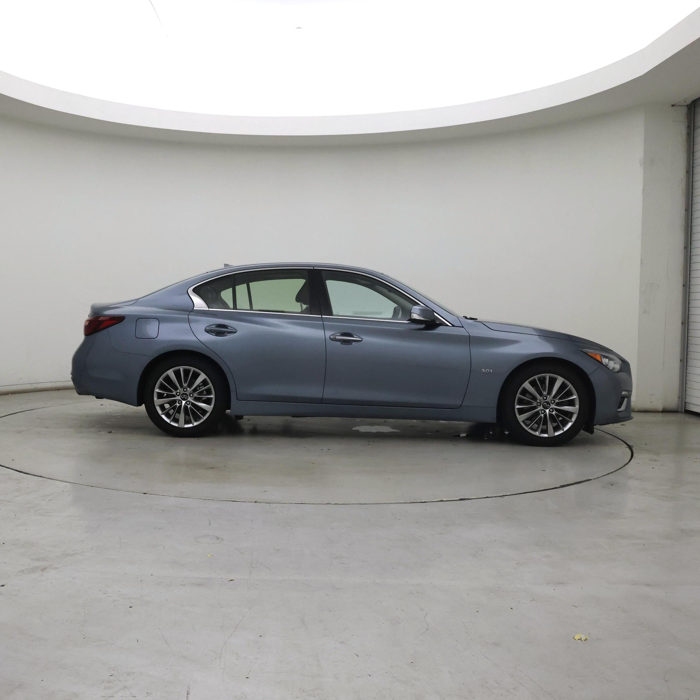Thumbnail: 2019 INFINITI Q50 - 7