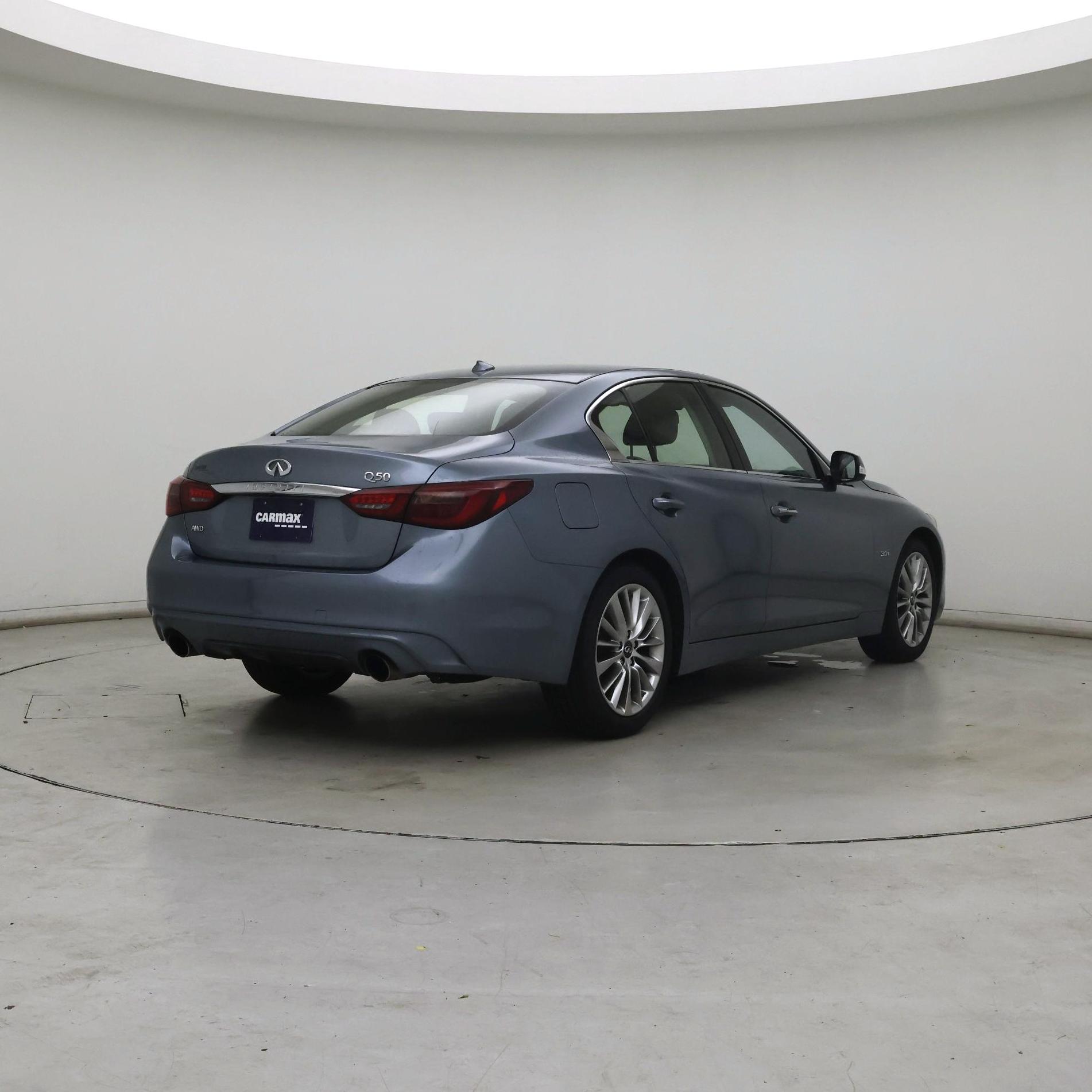 Thumbnail: 2019 INFINITI Q50 - 8