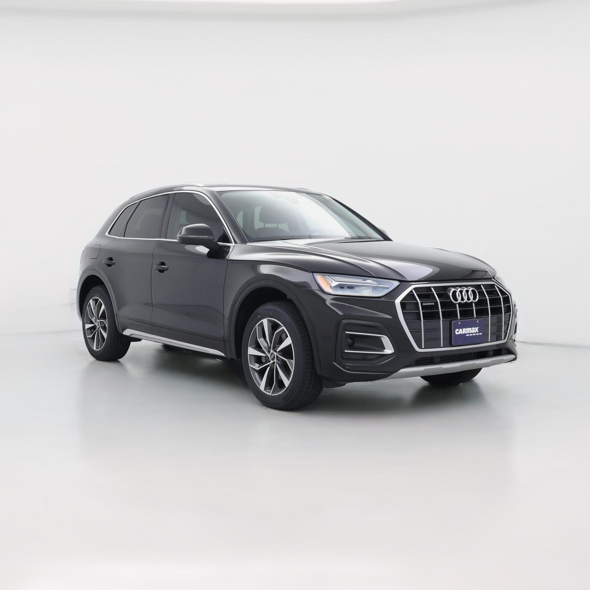 Thumbnail: 2021 Audi Q5 - 1