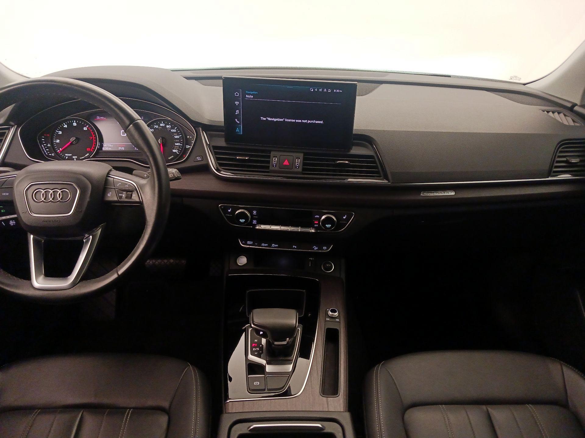 Thumbnail: 2021 Audi Q5 - 9