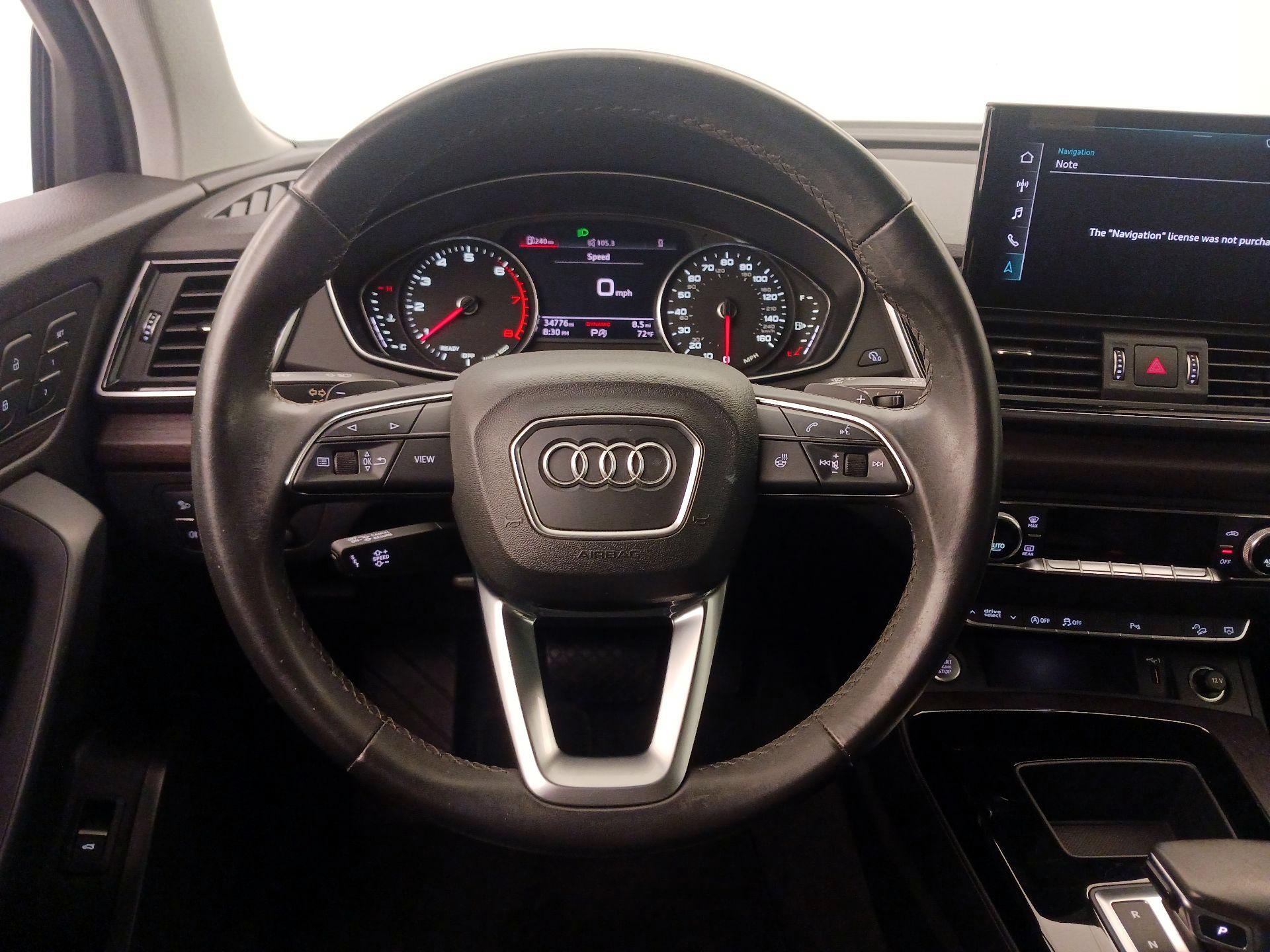 Thumbnail: 2021 Audi Q5 - 10