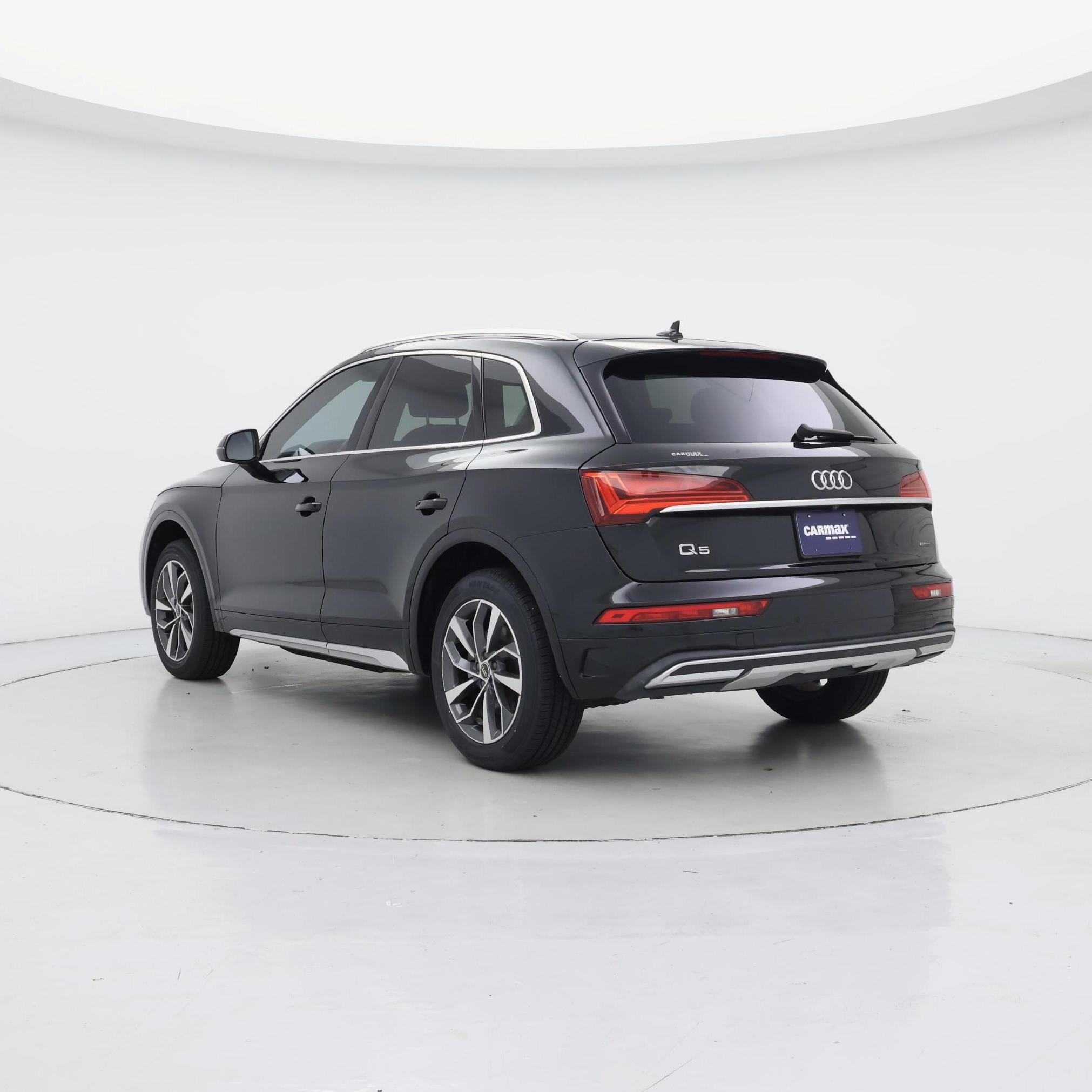 Thumbnail: 2021 Audi Q5 - 2