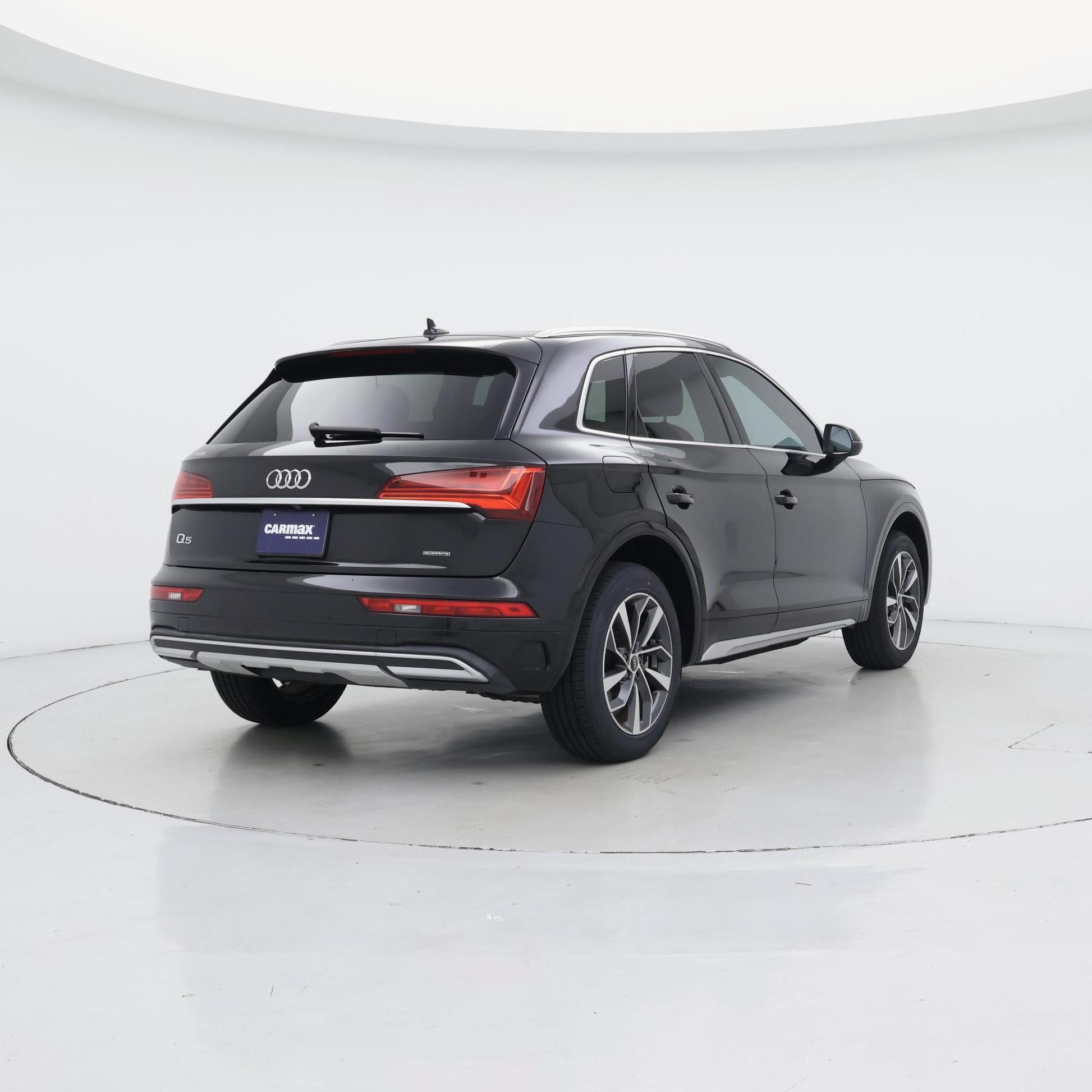 Thumbnail: 2021 Audi Q5 - 8