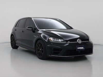 2017 Volkswagen Golf R
