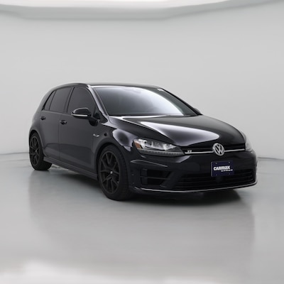 2017 Volkswagen Golf R