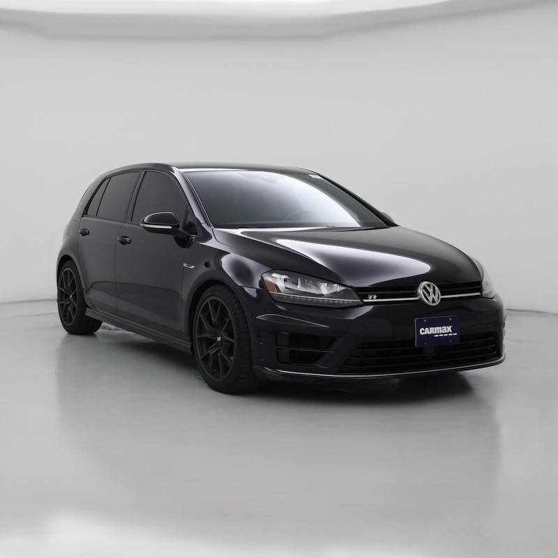 2017 Volkswagen Golf R