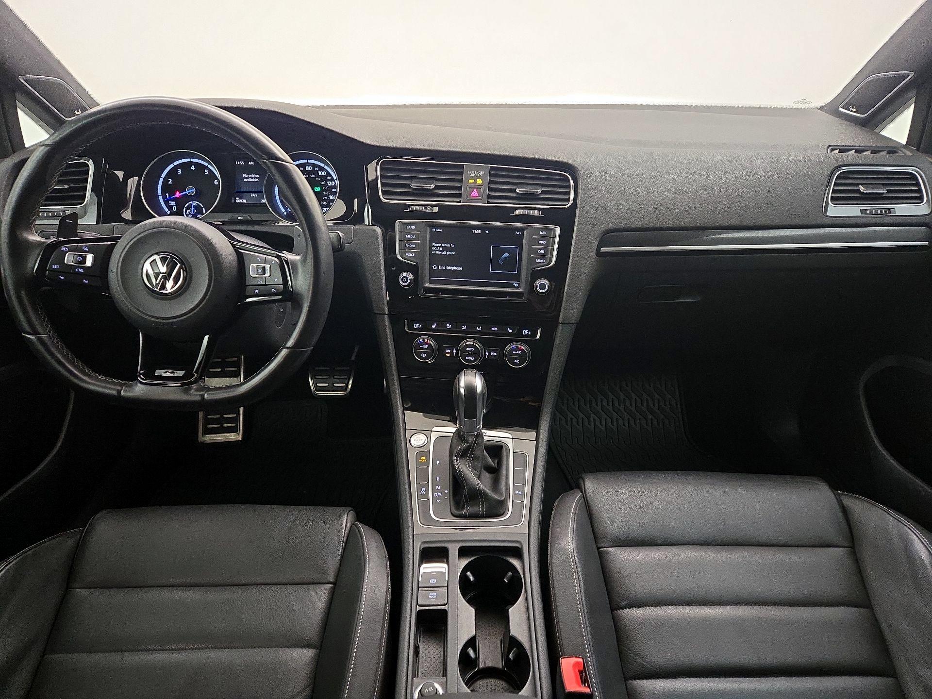 Thumbnail: 2017 Volkswagen Golf - 9