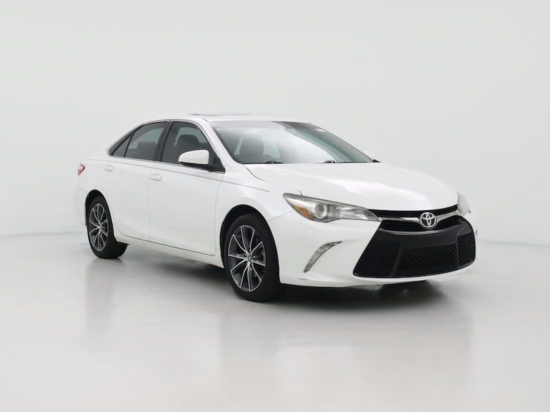 2017 Toyota Camry XSE -
                  Savannah, GA