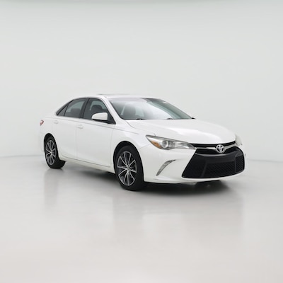 2017 Toyota Camry XSE