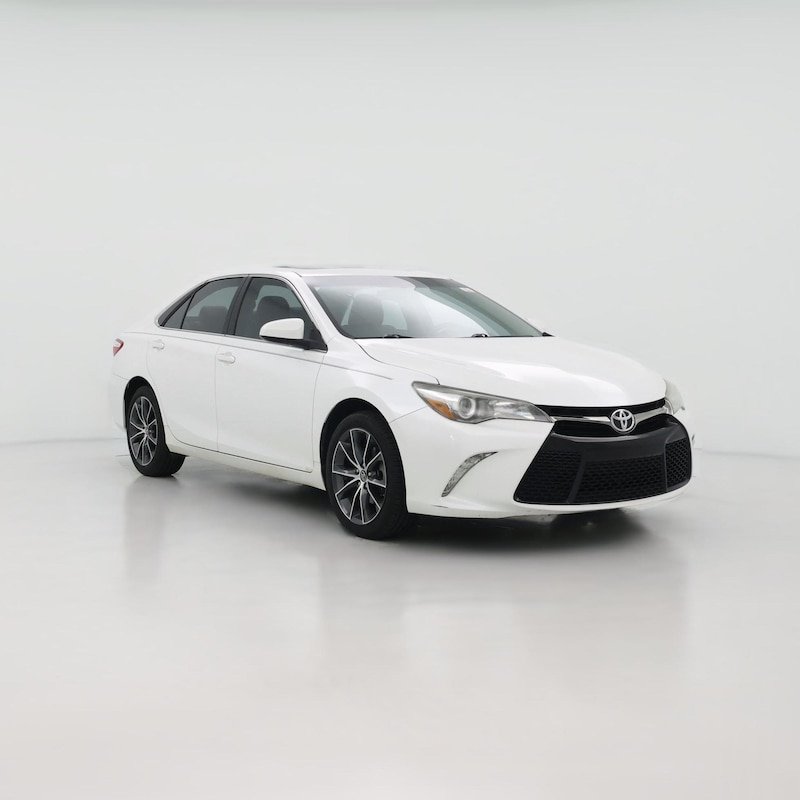 2017 Toyota Camry XSE