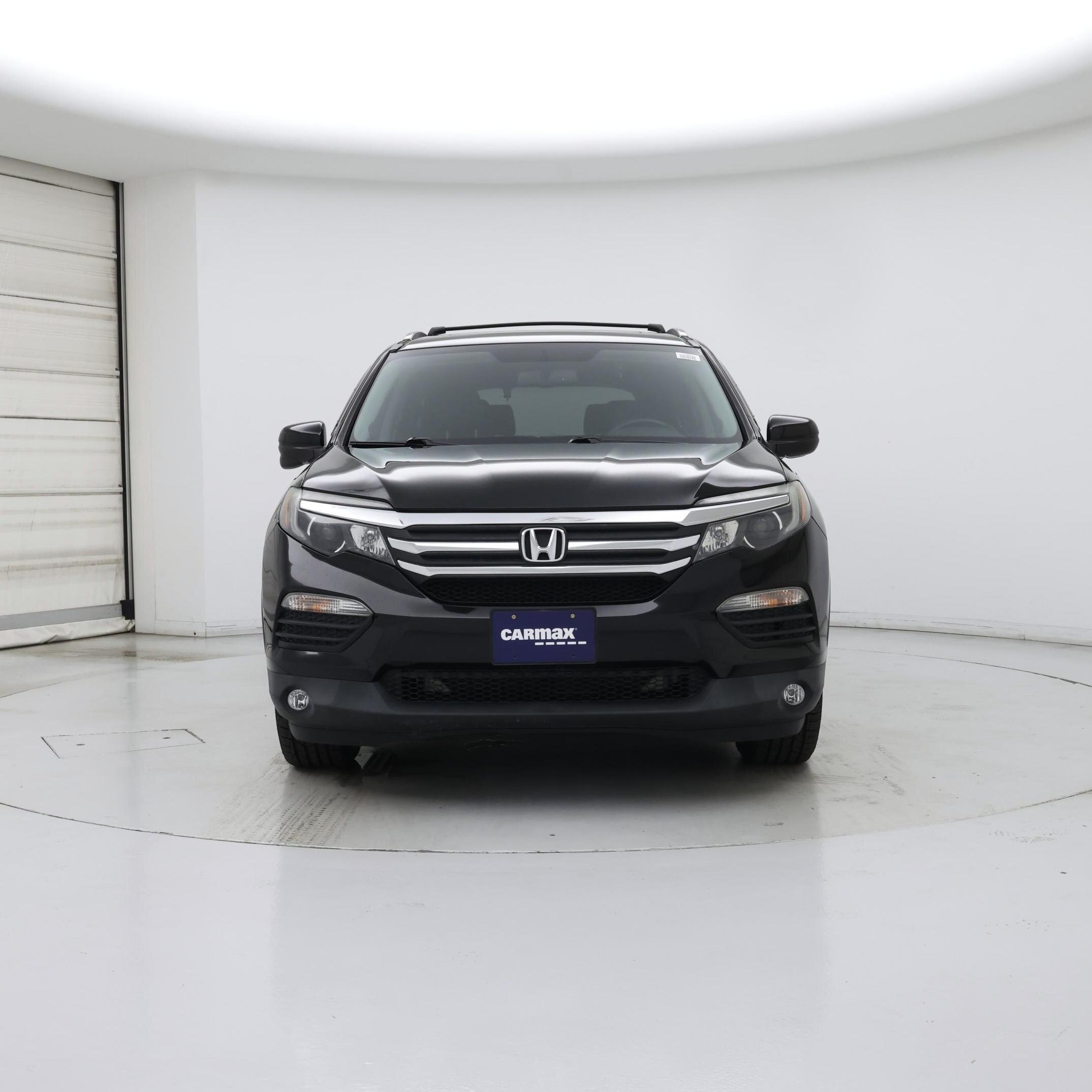 Thumbnail: 2017 Honda Pilot - 5