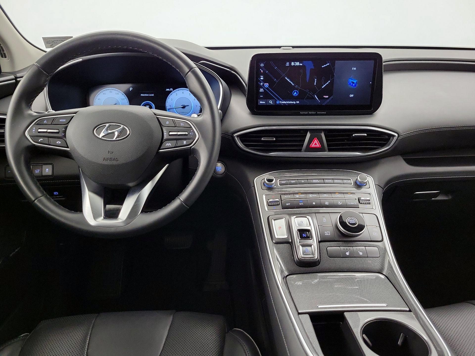 Thumbnail: 2022 Hyundai Santa Fe - 9