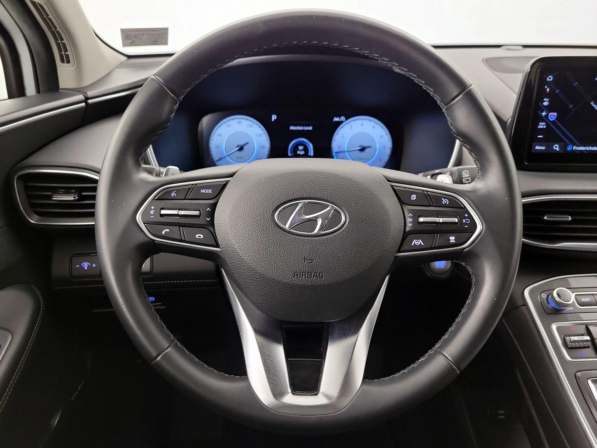 Thumbnail: 2022 Hyundai Santa Fe - 10