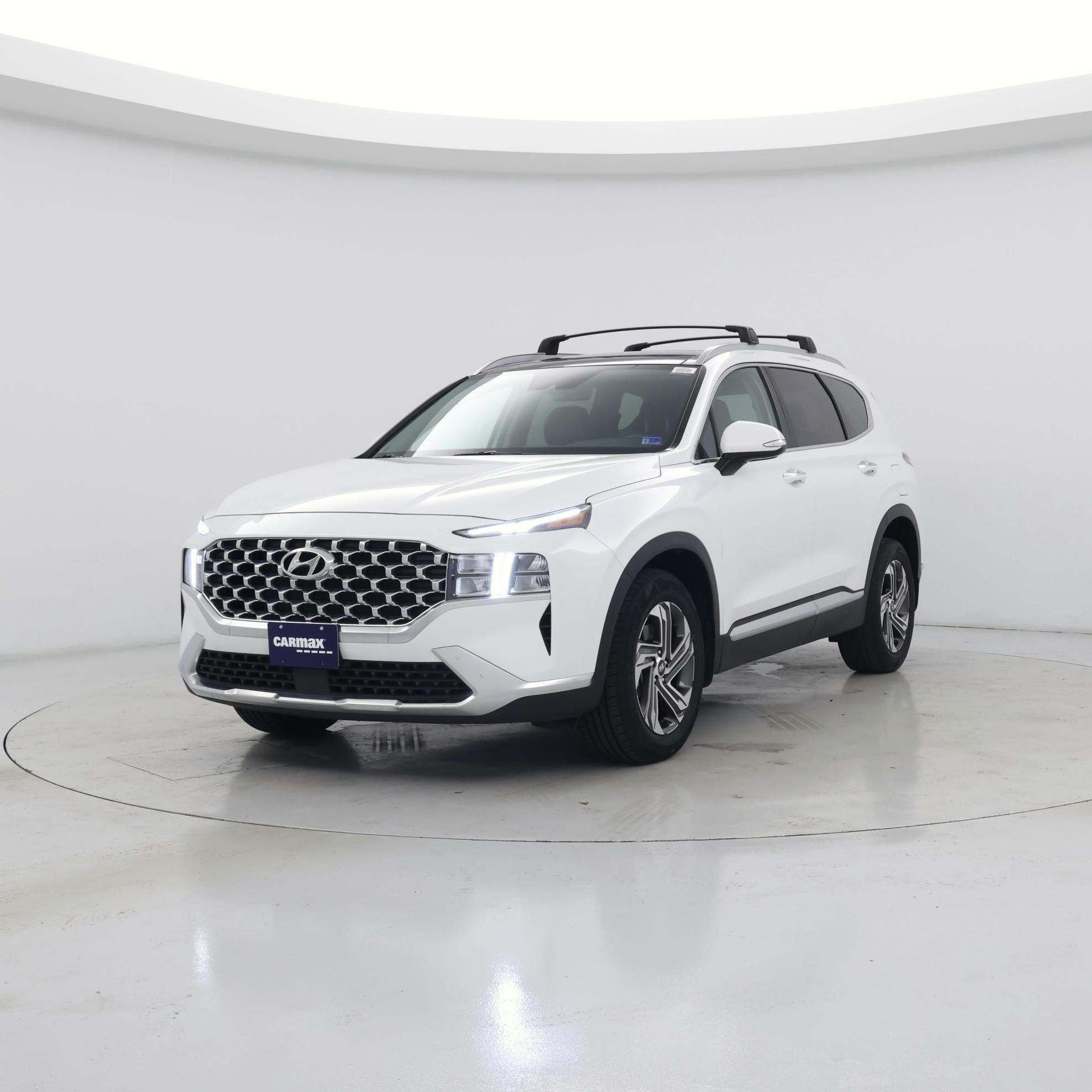 Thumbnail: 2022 Hyundai Santa Fe - 4