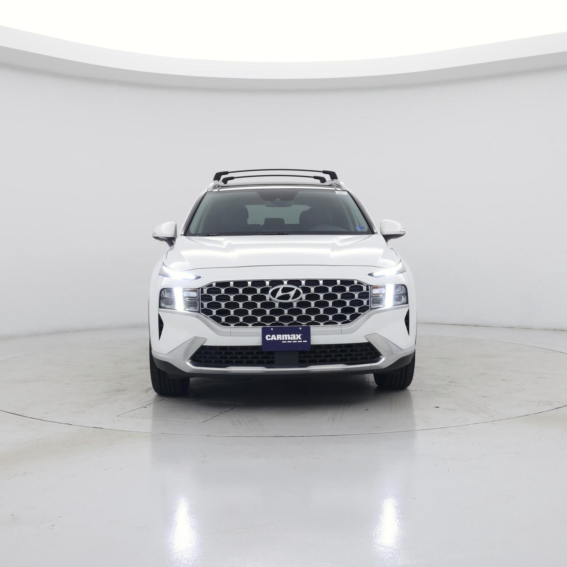 Thumbnail: 2022 Hyundai Santa Fe - 5