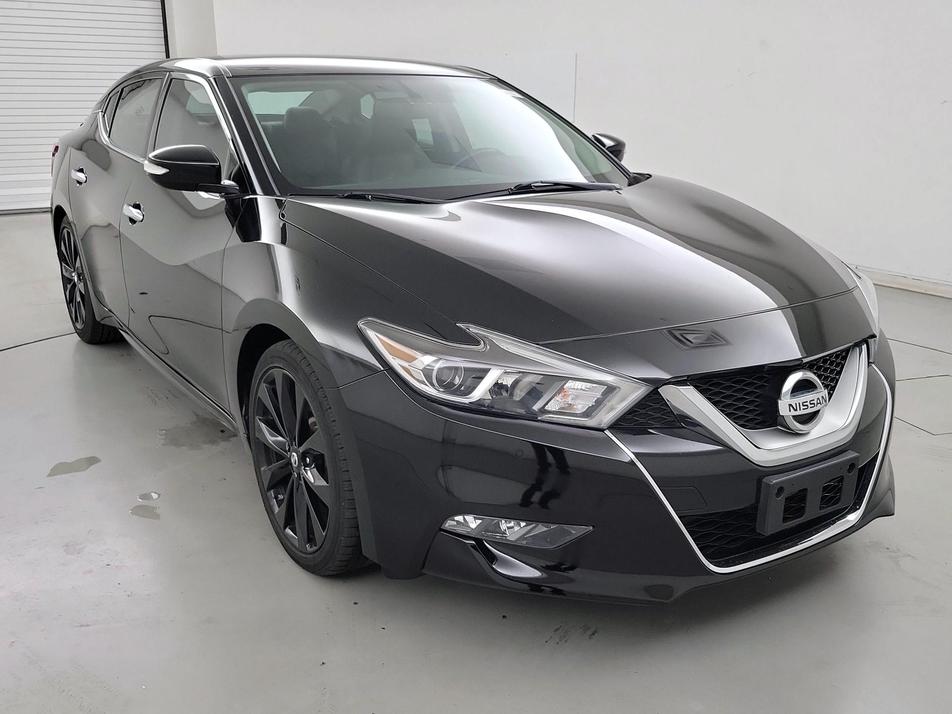 Thumbnail: 2017 Nissan Maxima - 1