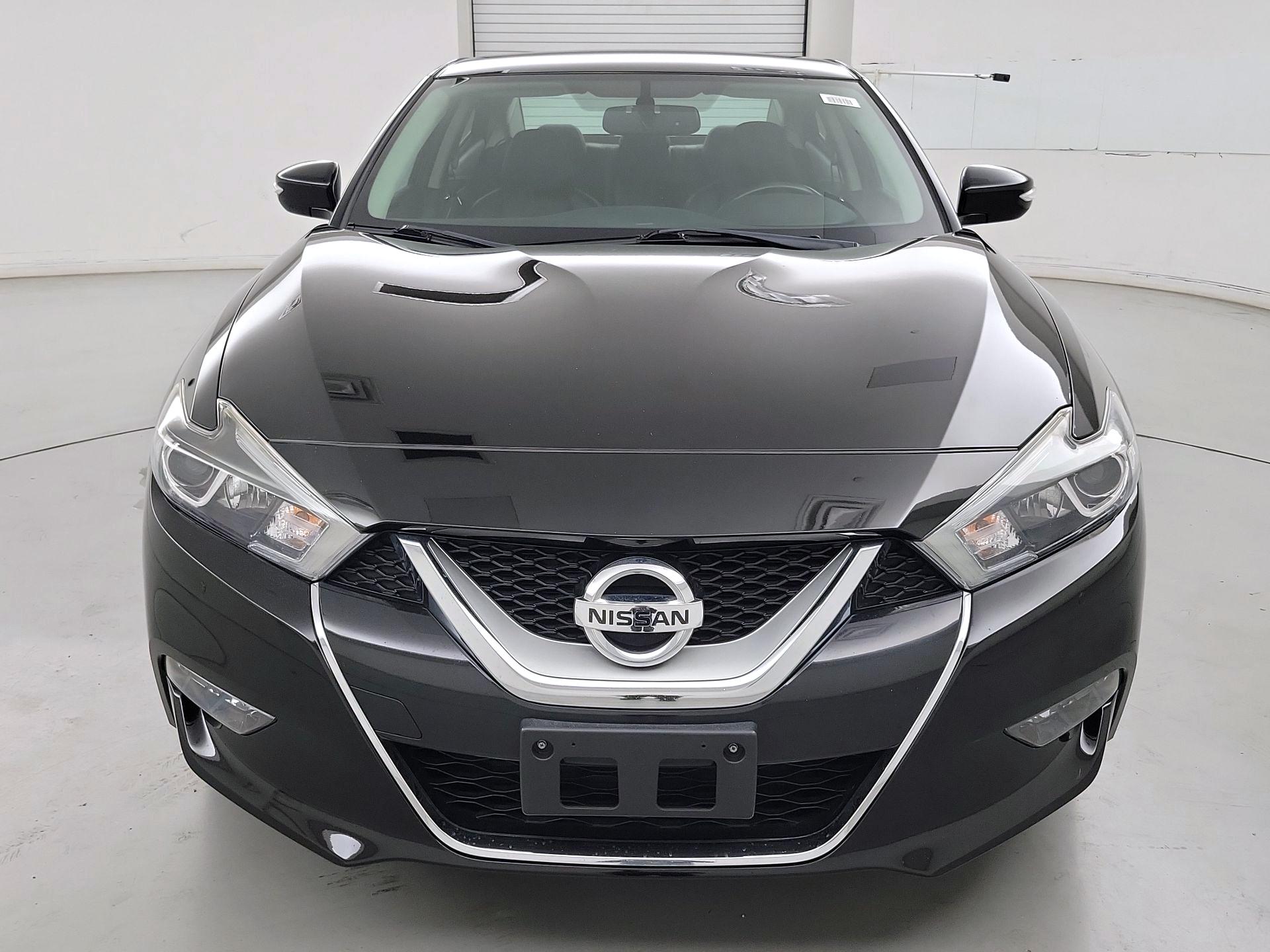 Thumbnail: 2017 Nissan Maxima - 2