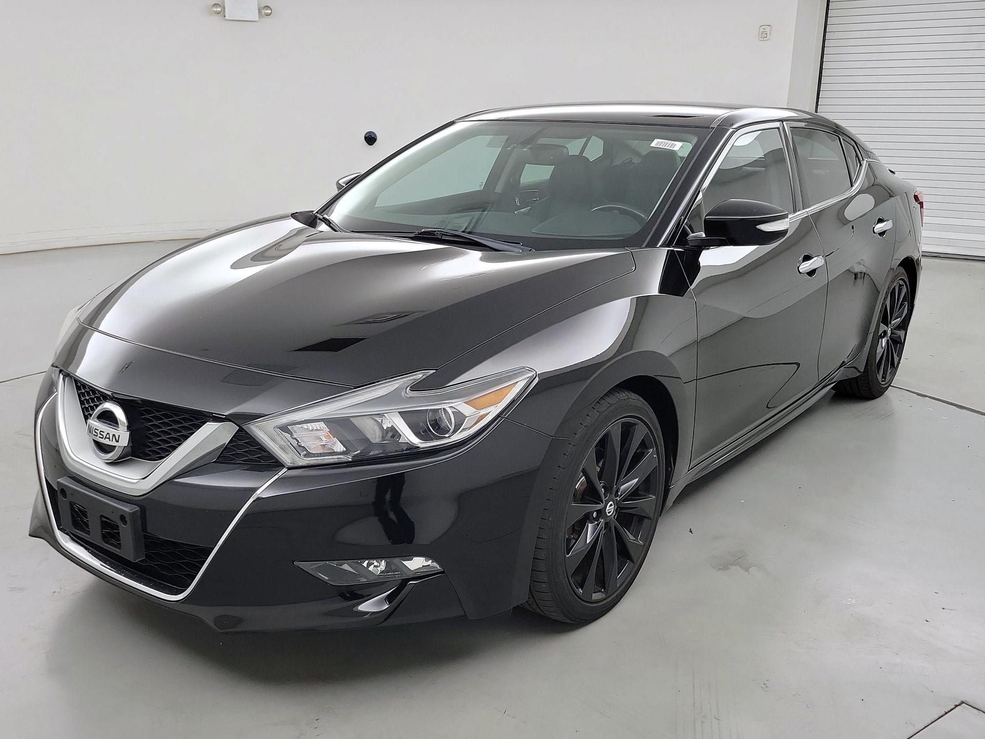 Thumbnail: 2017 Nissan Maxima - 3