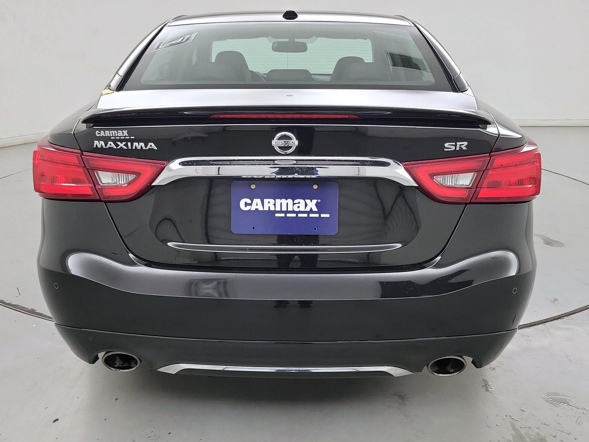 Thumbnail: 2017 Nissan Maxima - 6