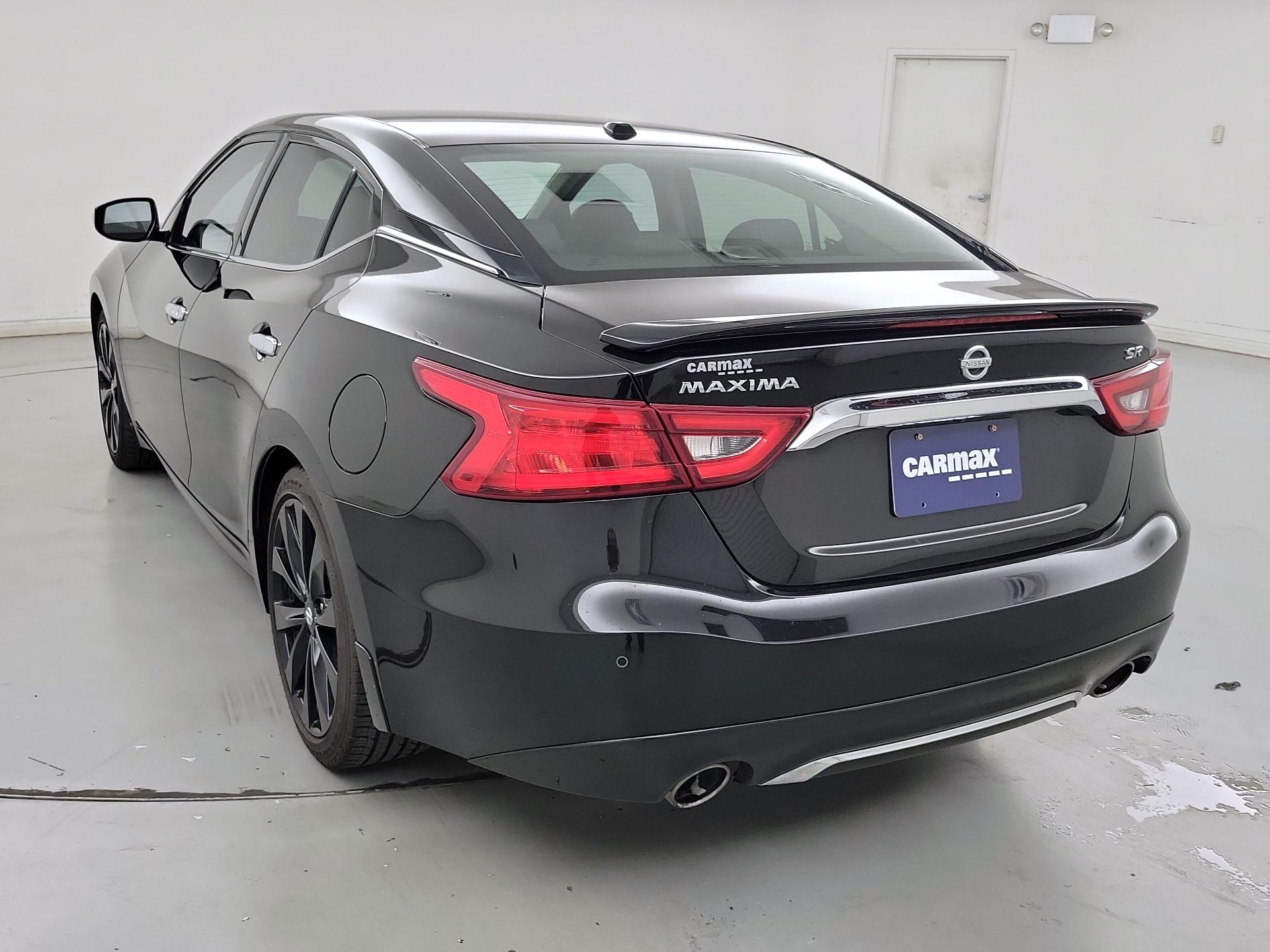 Thumbnail: 2017 Nissan Maxima - 7